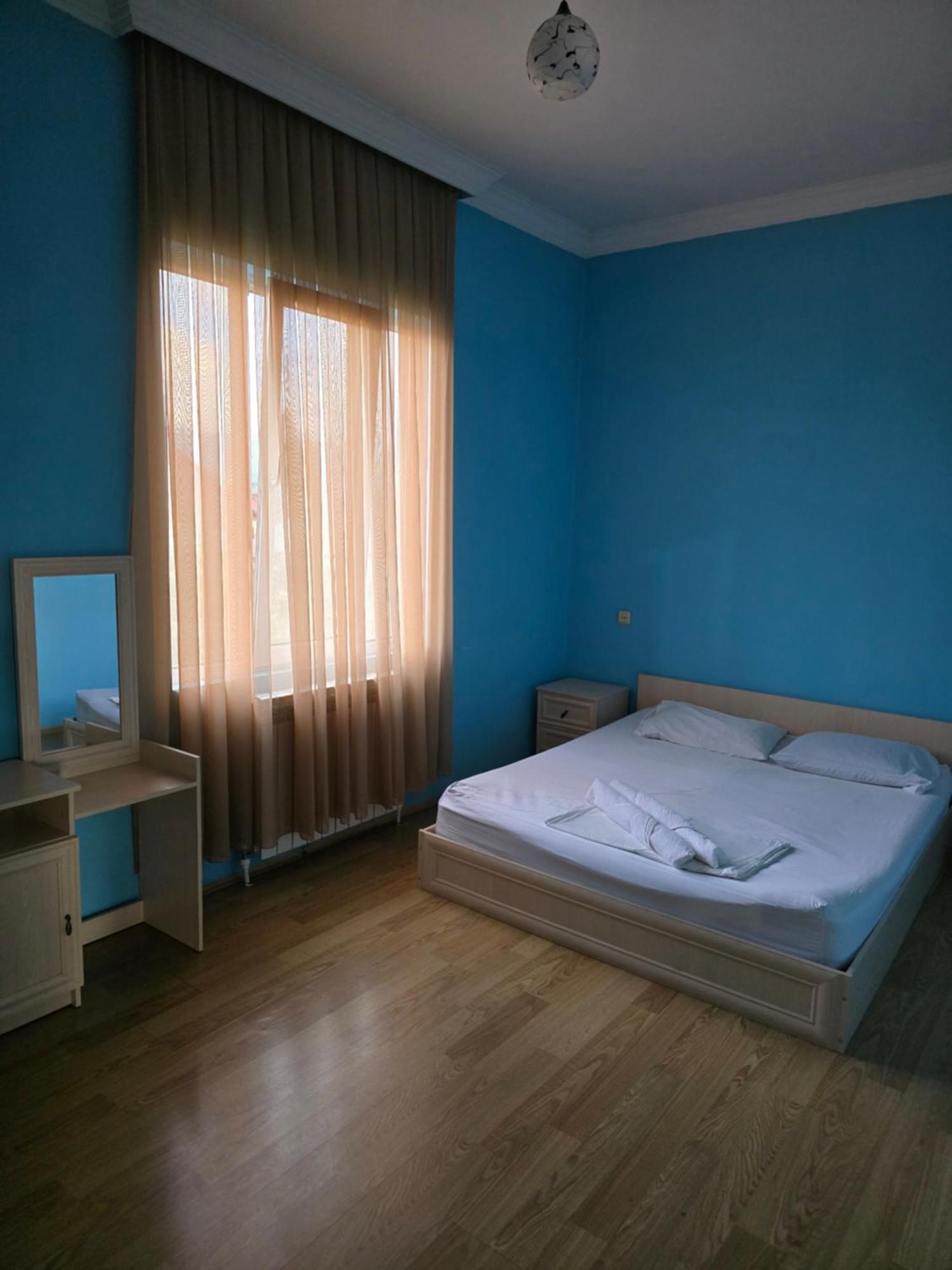 Mziuri Cozy Guesthouse كوبوليتي المظهر الخارجي الصورة