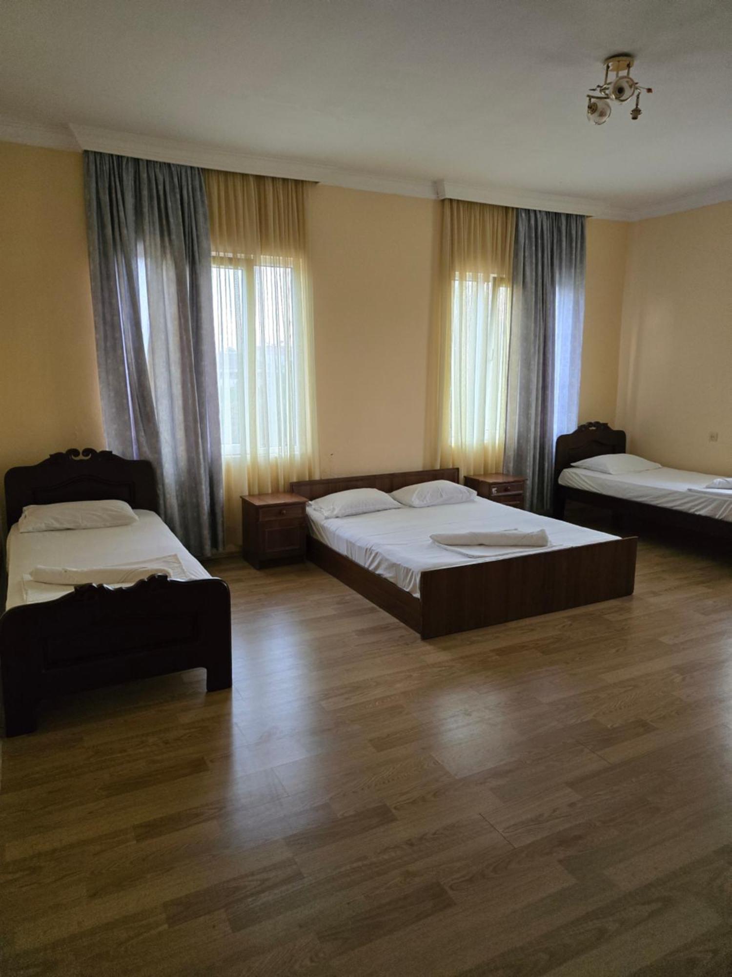 Mziuri Cozy Guesthouse كوبوليتي المظهر الخارجي الصورة